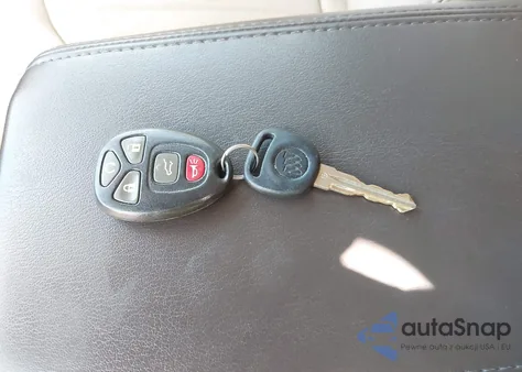 2012 Buick Enclave Leather from USA, damaged, VIN 5GAKVCED5CJ138205